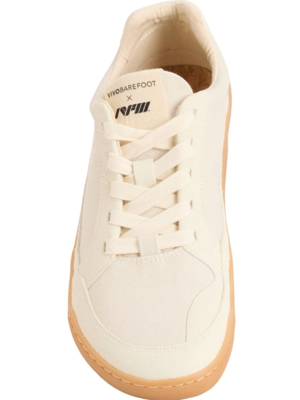 VivoBarefoot Gobi Premium Canvas Sneakers Size 10 Worn Once